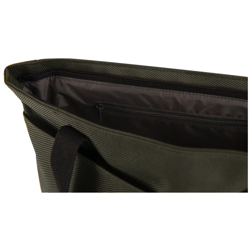 Brompton  Borough Tote Bag Small in Olive-7